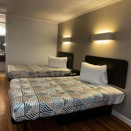 Motel 6-Tifton, Ga Exteriér fotografie