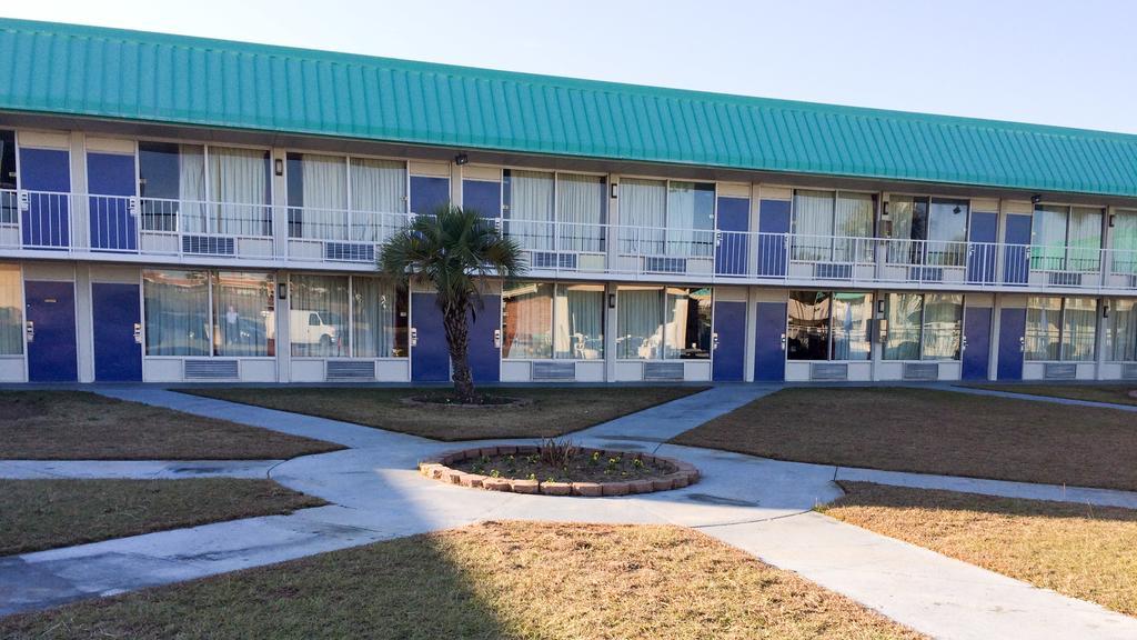 Motel 6-Tifton, Ga Exteriér fotografie
