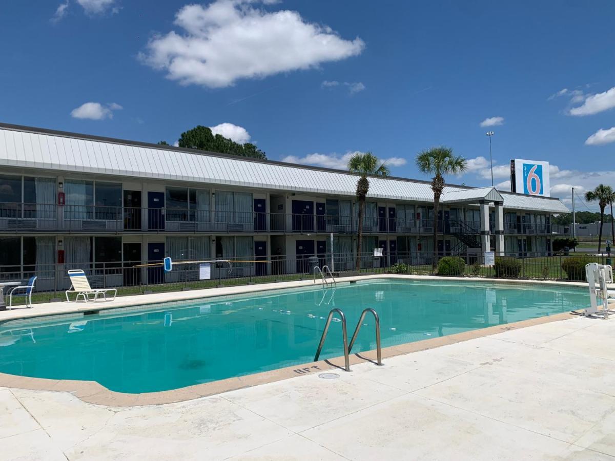 Motel 6-Tifton, Ga Exteriér fotografie