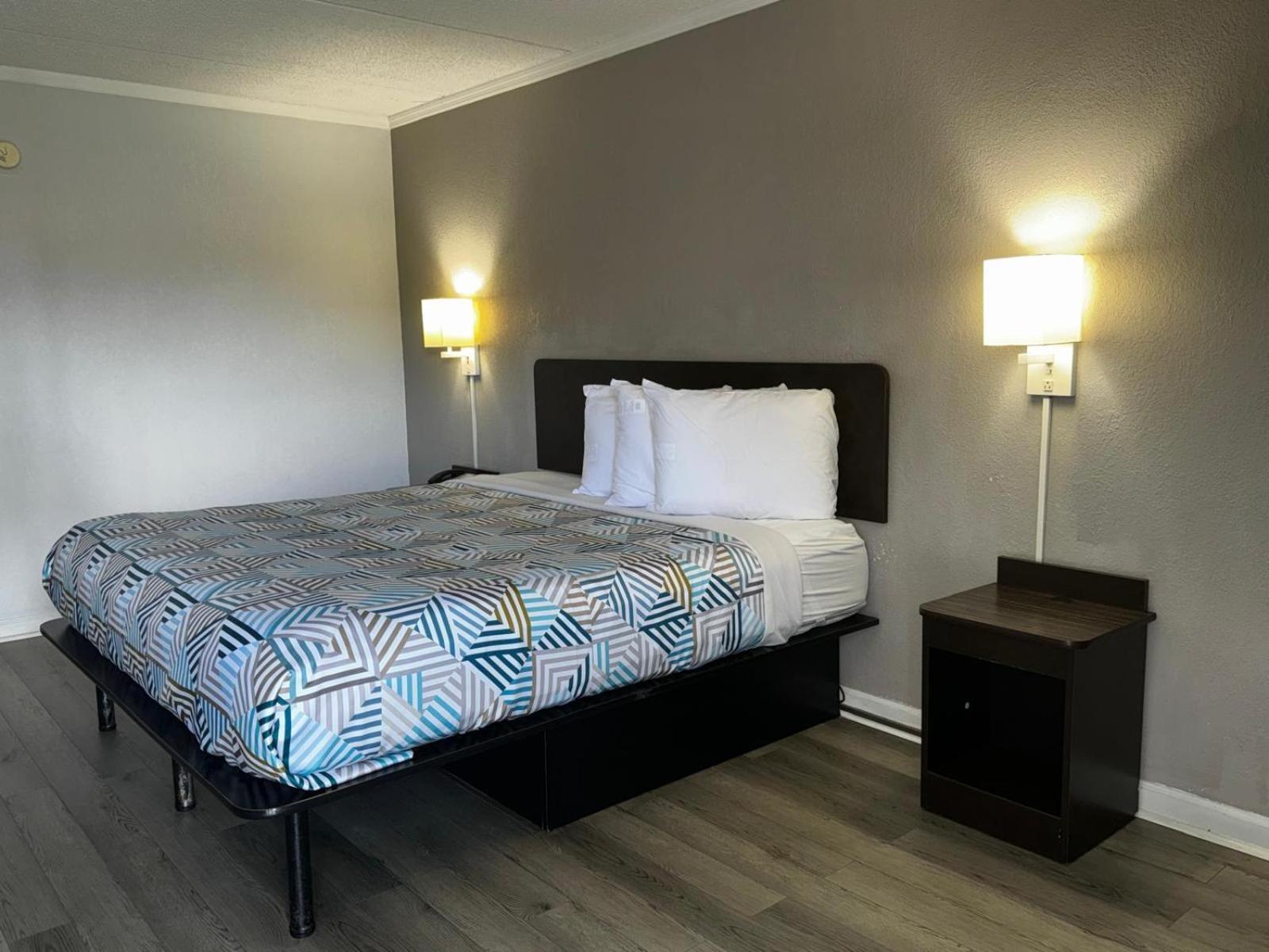 Motel 6-Tifton, Ga Exteriér fotografie