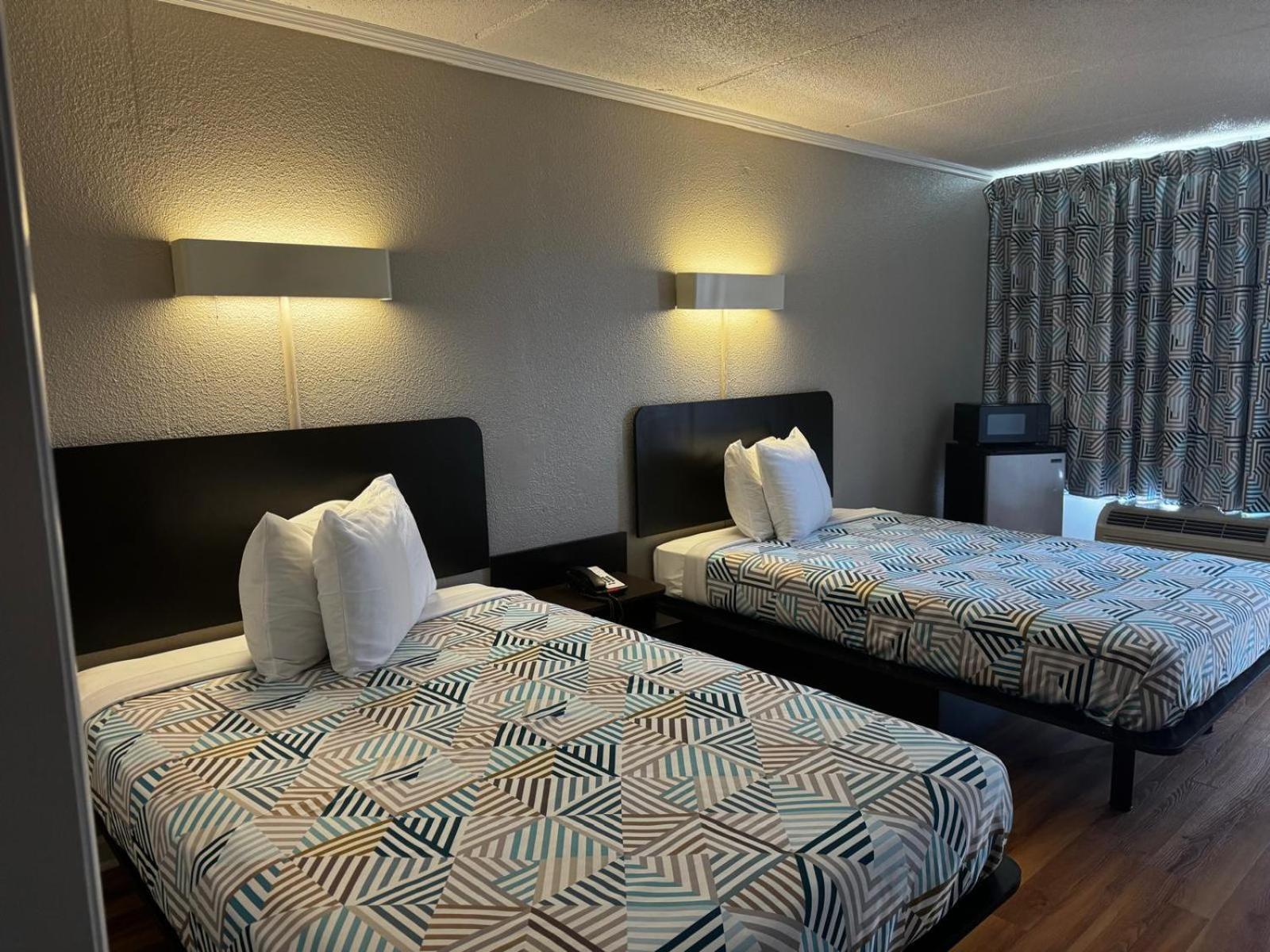 Motel 6-Tifton, Ga Exteriér fotografie