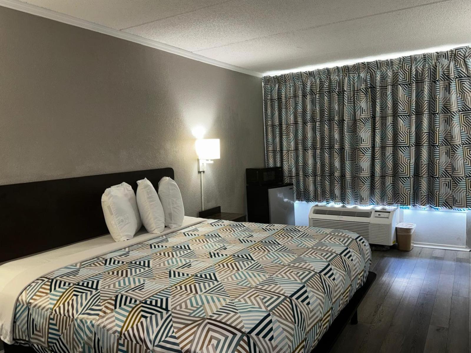 Motel 6-Tifton, Ga Exteriér fotografie