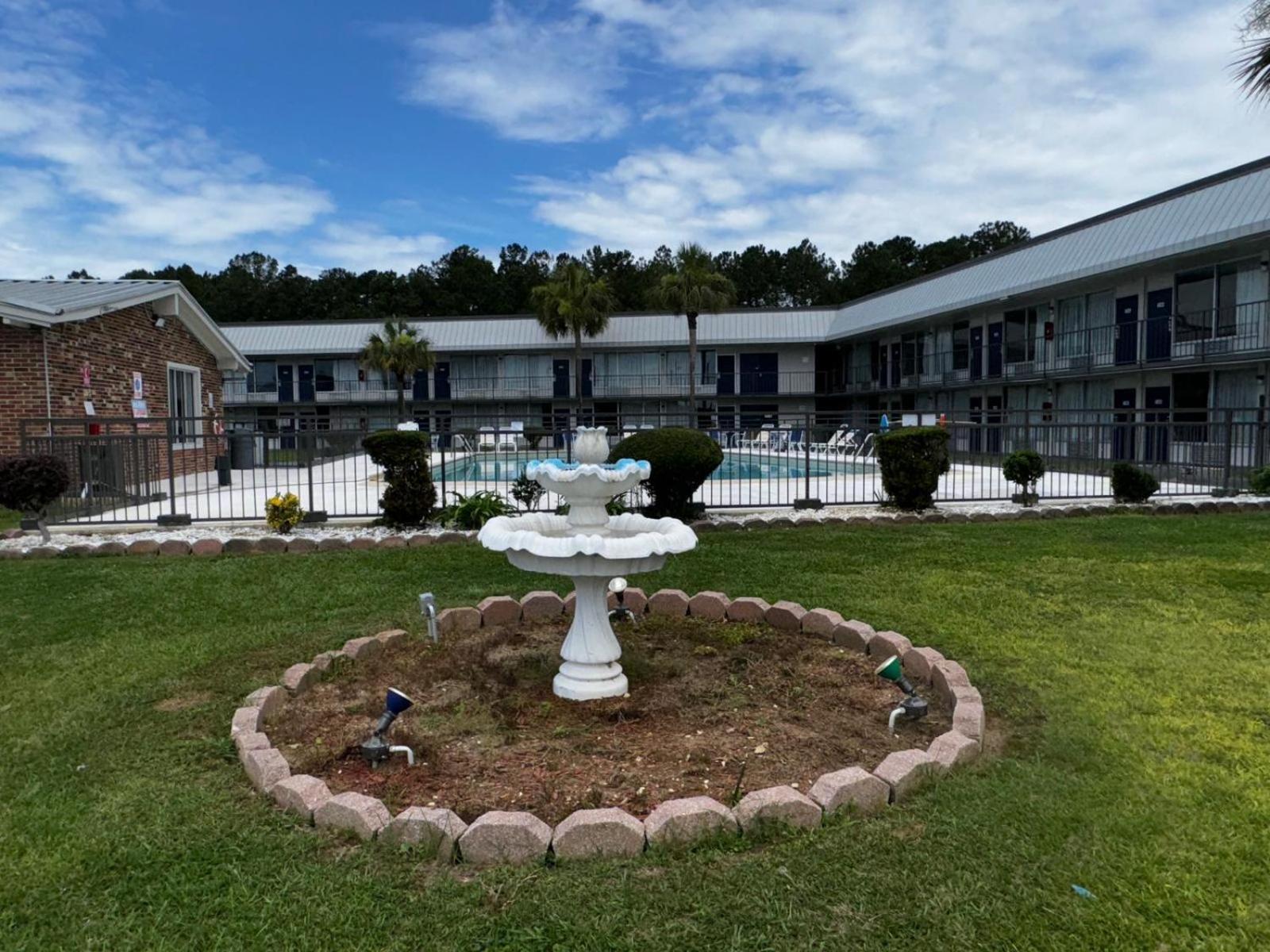 Motel 6-Tifton, Ga Exteriér fotografie