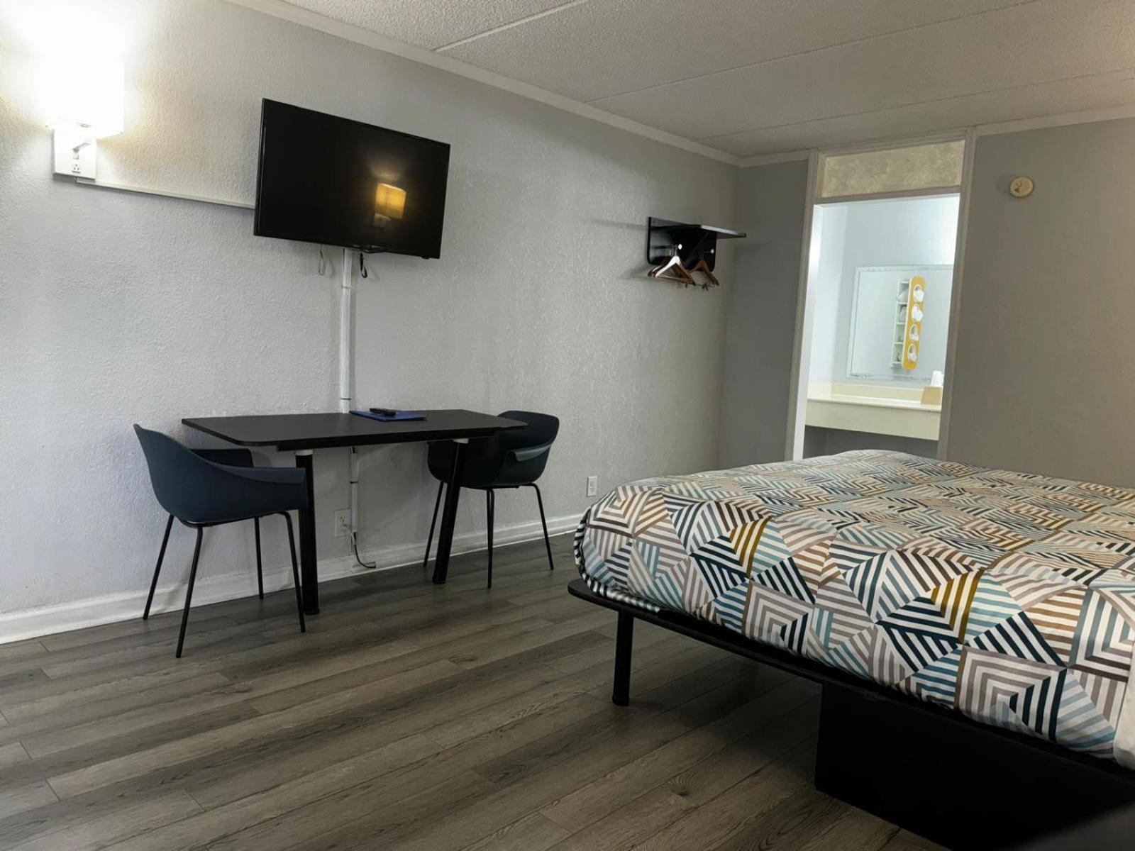 Motel 6-Tifton, Ga Exteriér fotografie