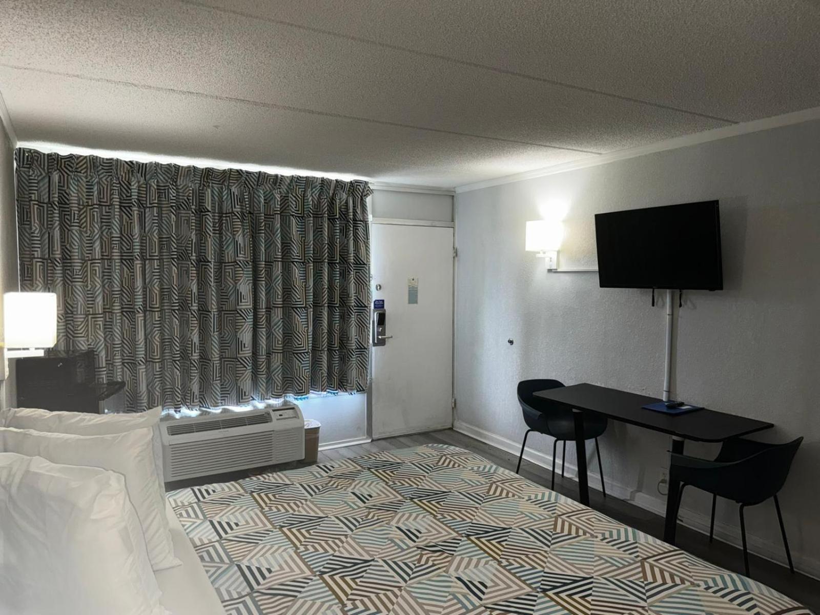 Motel 6-Tifton, Ga Exteriér fotografie