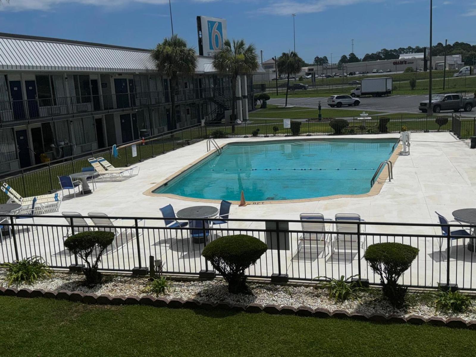 Motel 6-Tifton, Ga Exteriér fotografie
