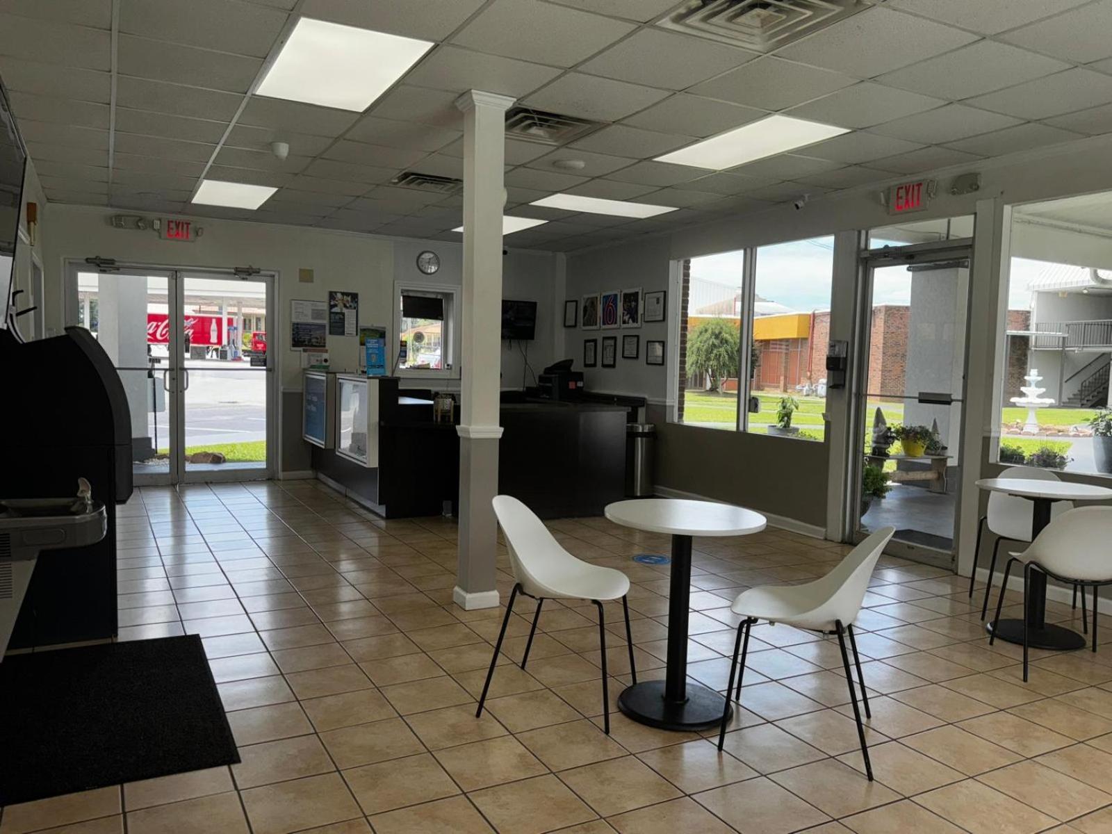 Motel 6-Tifton, Ga Exteriér fotografie