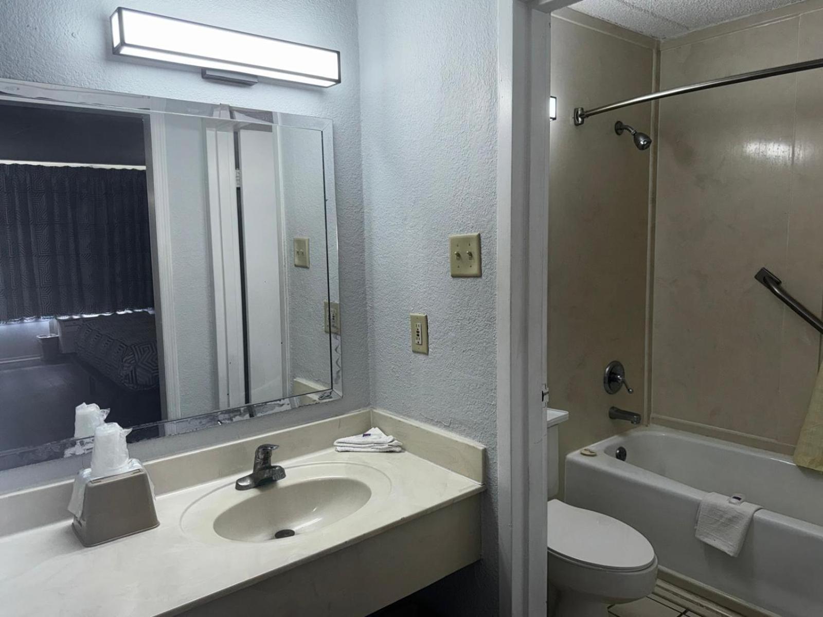 Motel 6-Tifton, Ga Exteriér fotografie