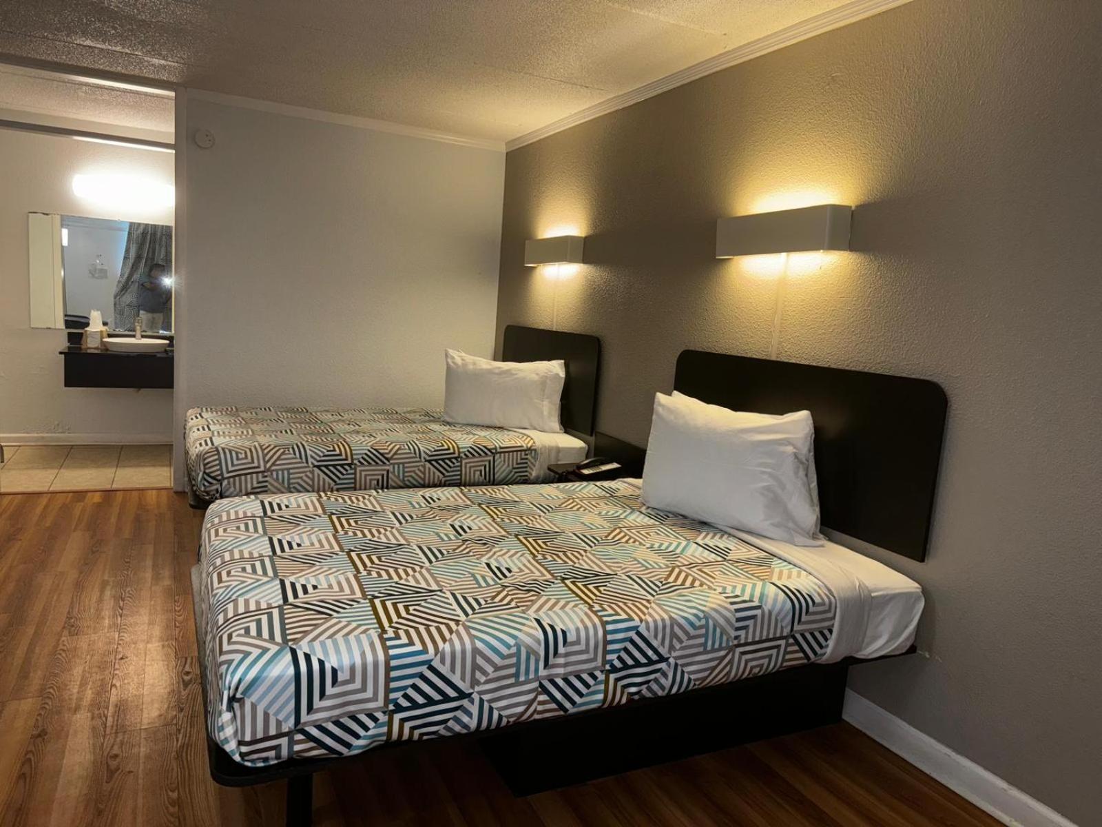 Motel 6-Tifton, Ga Exteriér fotografie