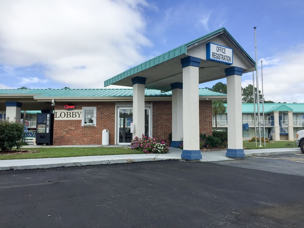 Motel 6-Tifton, Ga Exteriér fotografie