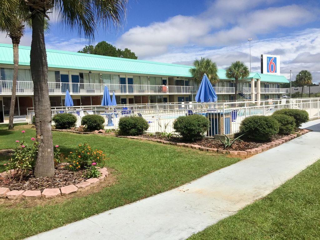Motel 6-Tifton, Ga Exteriér fotografie