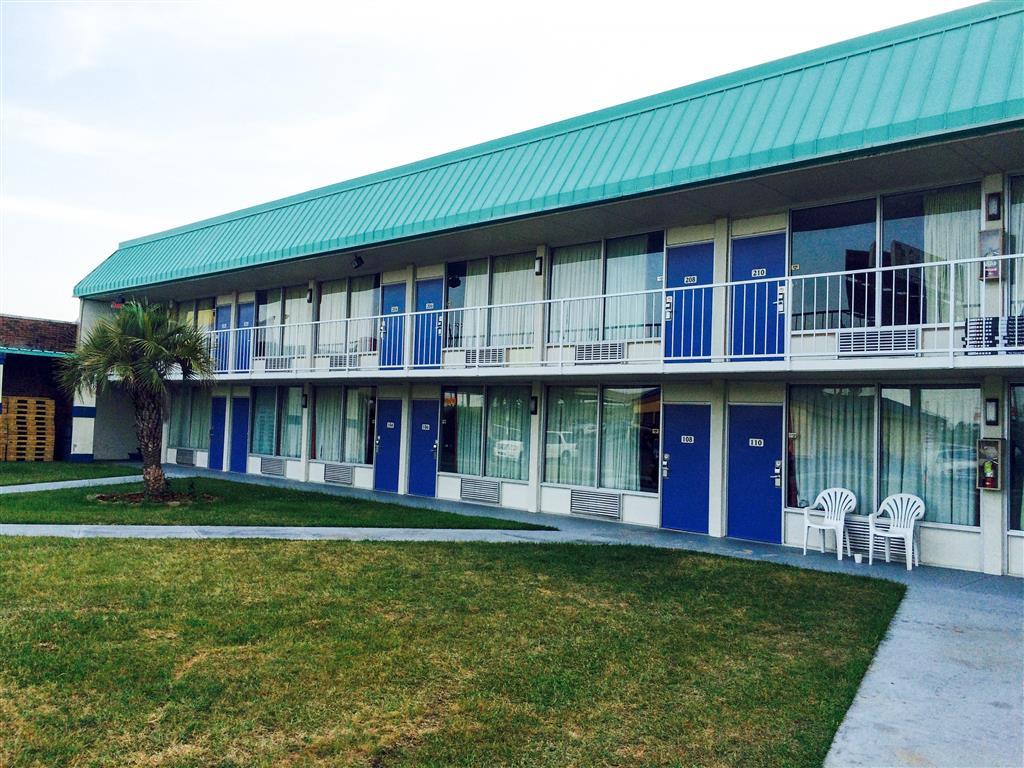 Motel 6-Tifton, Ga Exteriér fotografie