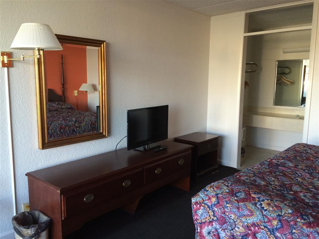 Motel 6-Tifton, Ga Pokoj fotografie