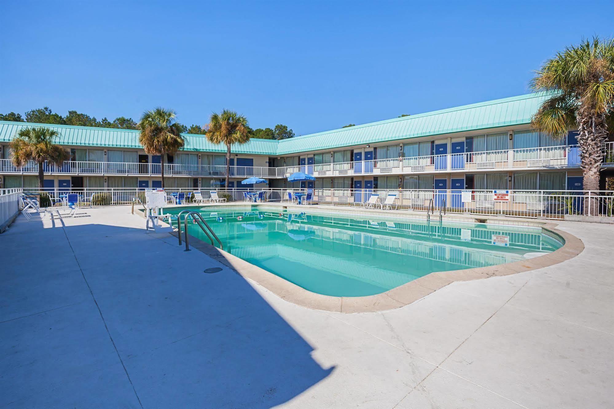 Motel 6-Tifton, Ga Exteriér fotografie